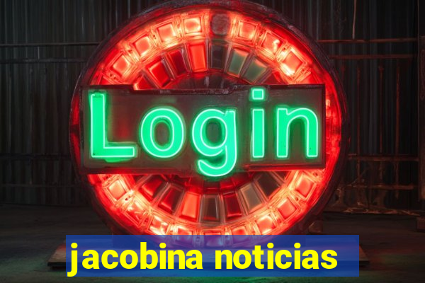 jacobina noticias
